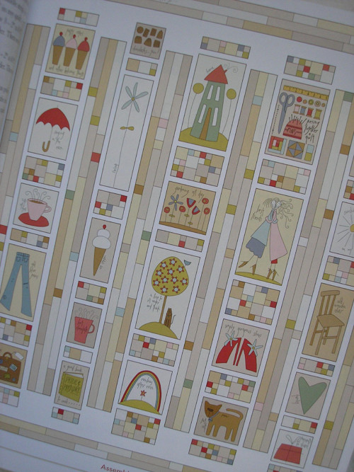 Kniha Patchworku Od Anni Downs — foto 5