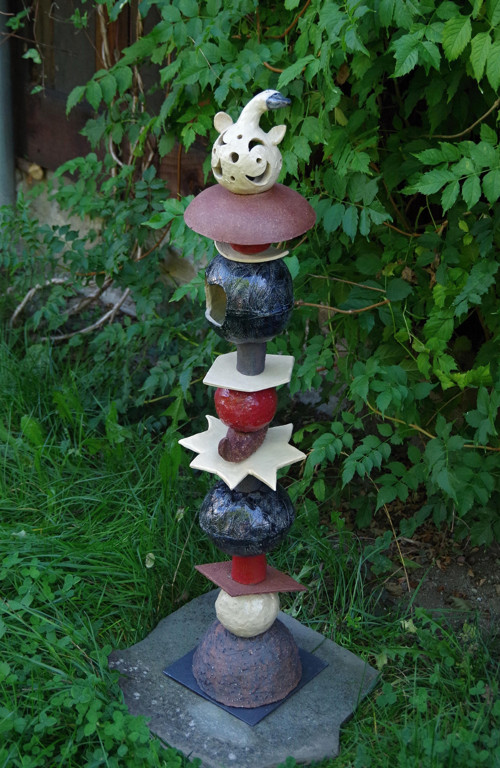 Ptačí totem — foto 4