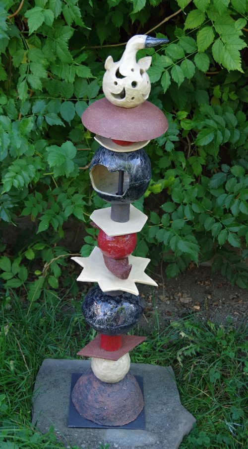 Ptačí totem — foto 5