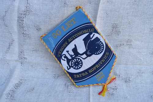 Vlaječka TATRA — foto 2