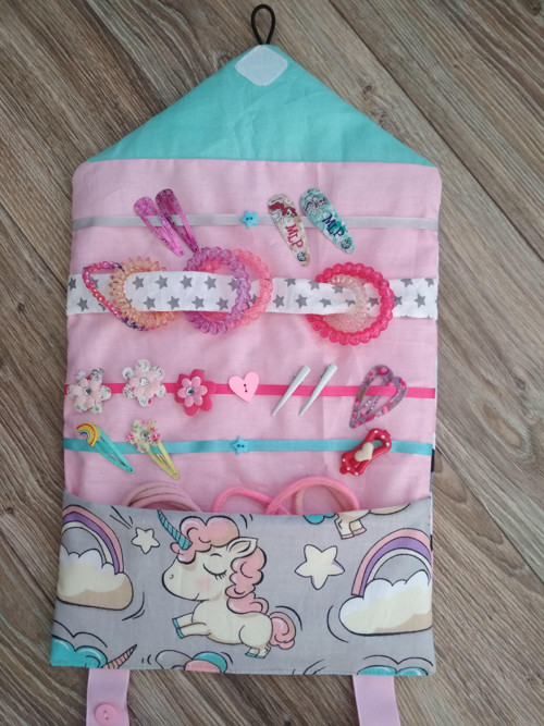 UNICORN - Sponkovník alias domeček pro sponečky — foto 4