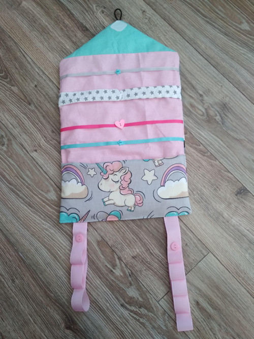 UNICORN - Sponkovník alias domeček pro sponečky — foto 5