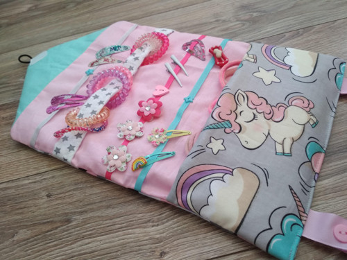 UNICORN - Sponkovník alias domeček pro sponečky — foto 6