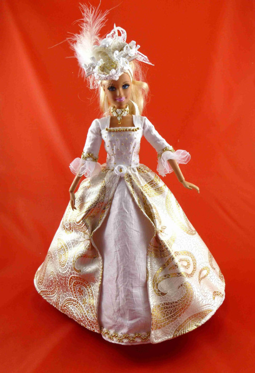 Kněžna zlatá — foto 2