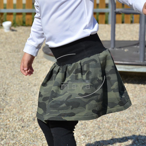 Army Sukýnka (1 - 3 roky) — foto 2