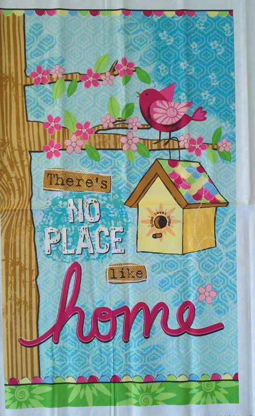 Panel No Place Like Home — foto 2