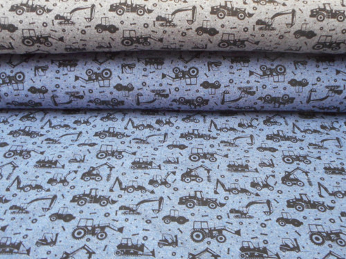 Teplákovina - stroje jeans - SLEVA — foto 6