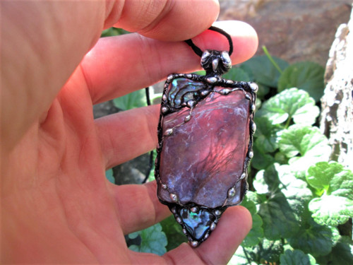 Talisman ,, Šamanka " — foto 2