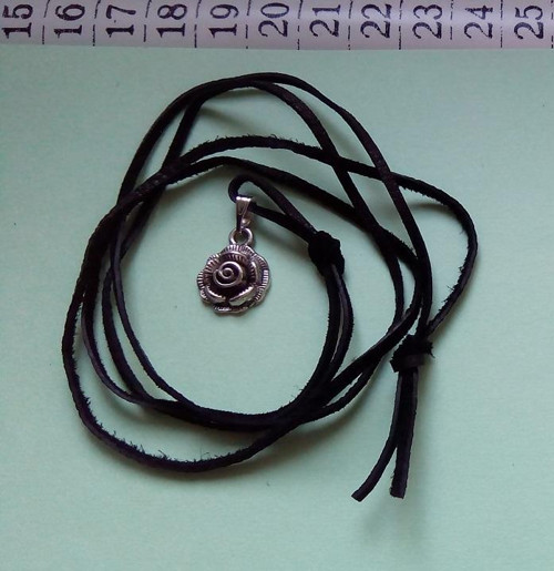 KŮŽE KVĚT RŮŽE #0119 — foto 2