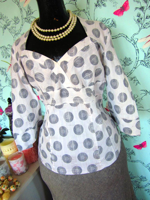 Halenka grey dots — foto 2