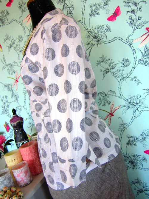 Halenka grey dots — foto 4