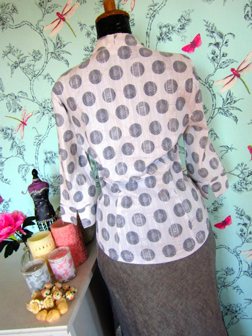 Halenka grey dots — foto 5