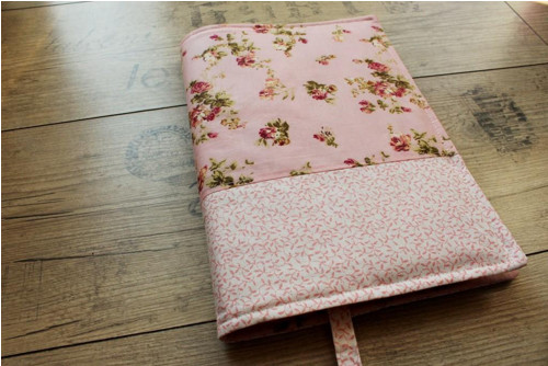 Obal na knihu Pink Roses — foto 3