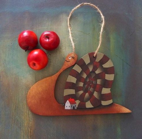 Šnek — foto 2