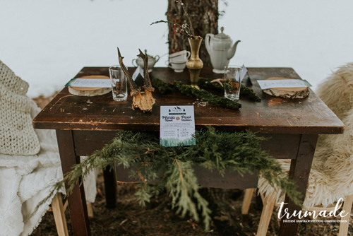Svatební oznámení - Lumber — foto 2