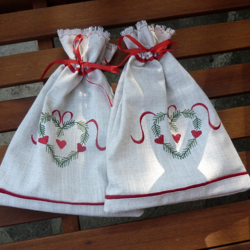 Vánoční s výšivkou — foto 3