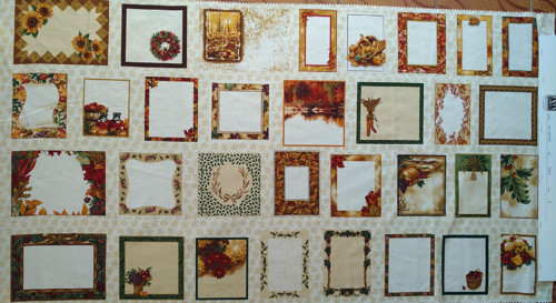 Panel Quilt Labels 7001 — foto 2