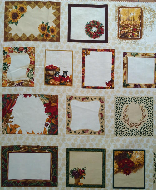 Panel Quilt Labels 7001 — foto 3