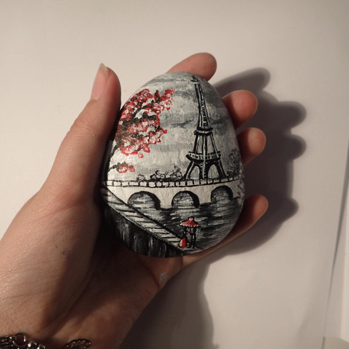 Paříž na kameni I. — foto 3