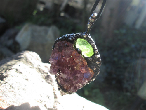 Talisman ,, Ochránce aury " — foto 3