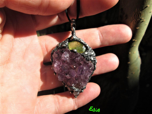 Talisman ,, Ochránce aury " — foto 6