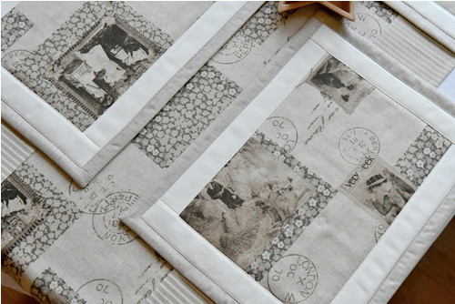 Prostírání - Vintage Shanti II — foto 2