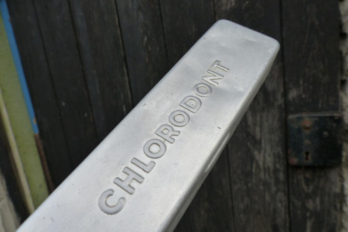 Chlorodont...stará krabička — foto 6