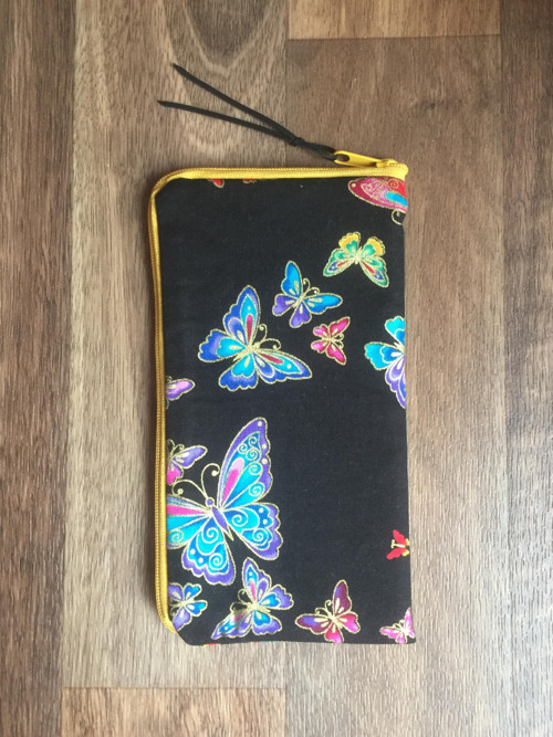 Obal na mobil - motýlci — foto 2