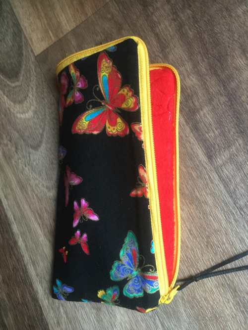 Obal na mobil - motýlci — foto 3