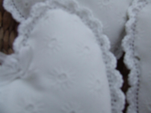 4 madeirová srdíčka - sada — foto 5