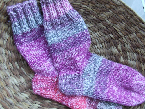 Dámské velmi teplé č.40-42 — foto 2