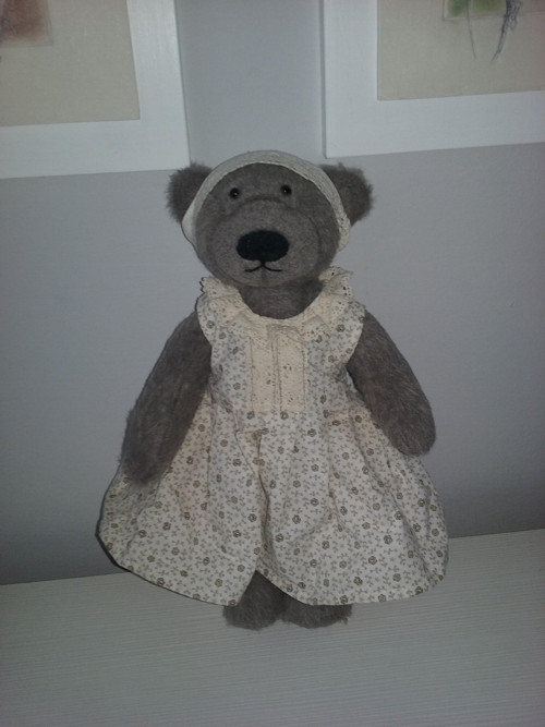 Medvědí holčička — foto 2