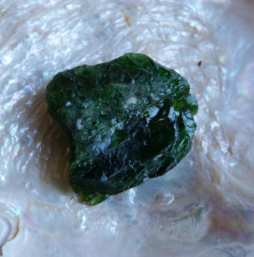 Chromdiopsid - 2 cm - Extra — foto 5