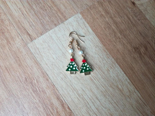 Vánoční stromeček zelený — foto 3