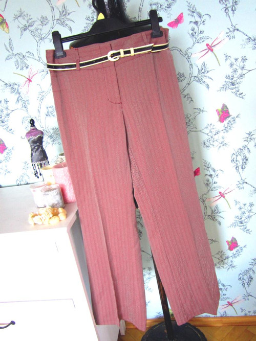 Kalhoty chic dandy — foto 2