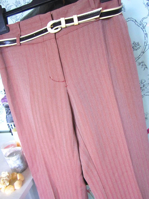 Kalhoty chic dandy — foto 3
