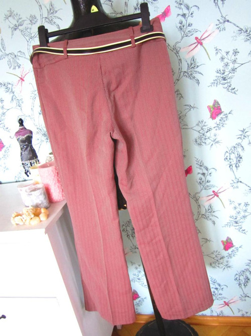 Kalhoty chic dandy — foto 4