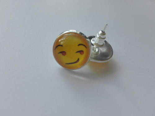 Emoji náušničky !!!!VÝPRODEJ!!!! — foto 2