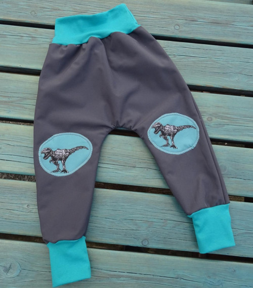 Baggy Softshell Dino — foto 2