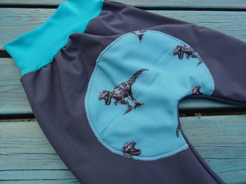 Baggy Softshell Dino — foto 3