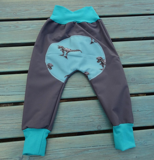 Baggy Softshell Dino — foto 4