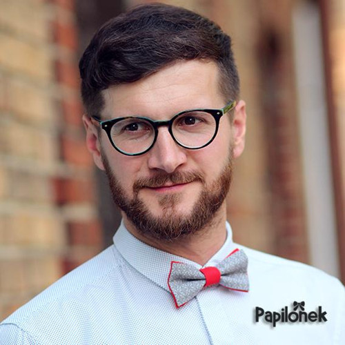 Pánský motýlek - Papilónek kouřový — foto 3