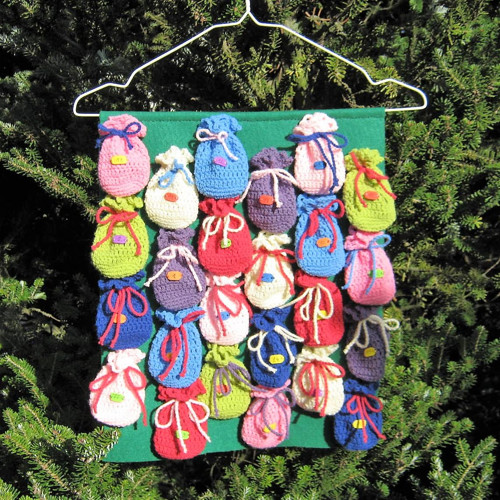 Adventní kalendář. — foto 5