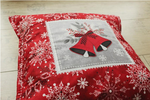 Polštářek Holiday Magic II. — foto 6