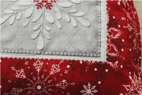 Polštářek Holiday Magic V. — foto 4