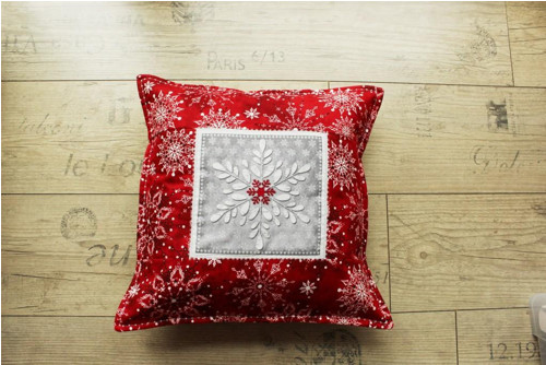 Polštářek Holiday Magic V. — foto 6