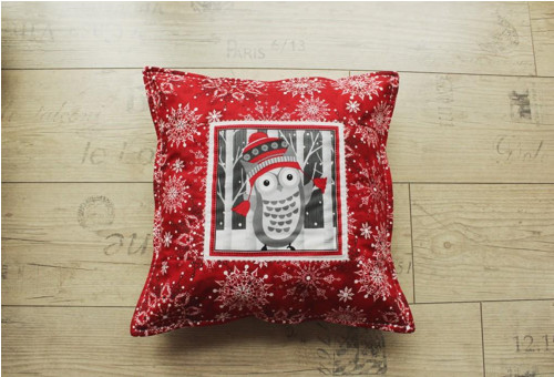Polštářek Holiday Magic VI. — foto 2