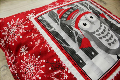 Polštářek Holiday Magic VI. — foto 4