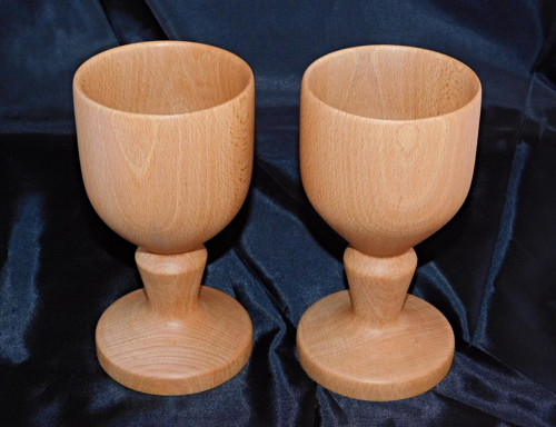 Set kalichů - buk — foto 4