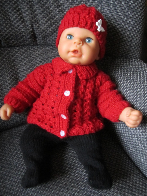 Obleček pro Baby Born — foto 2